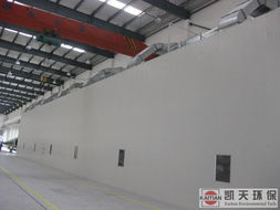 凱天環保工廠環境治理事業部 專注焊接與切割煙塵凈化，引領環保設備創新研發